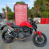 Ducati Monster 937 RED
