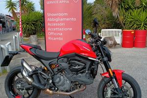 Ducati Monster 937 RED