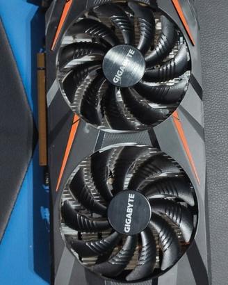 Gtx gigabyte 1060 3gb