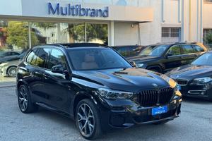 Bmw X5 xDrive40d 48V Msport