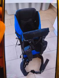 Zaino portabimbo Black Bear 