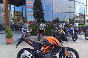 KTM 390 Adventure SW