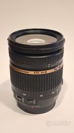 Tamron 17-50mm  f2.8 XR Di II LD per Canon EF-S