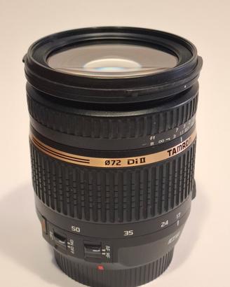 Tamron 17-50mm  f2.8 XR Di II LD per Canon EF-S