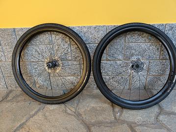 ruote roval CLX II