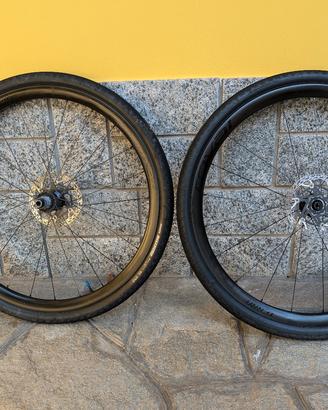 ruote roval CLX II