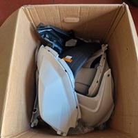 carene Benelli Trk 502