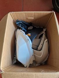 carene Benelli Trk 502