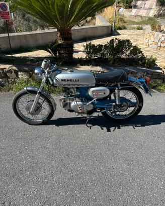 Benelli 250 sport special