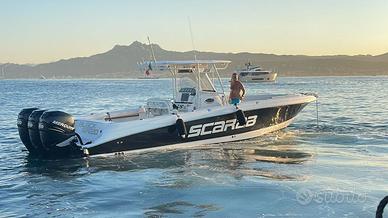 Scarab 35
