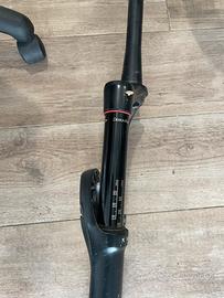 Forcella rockshox lyrik