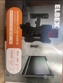 Supporto Tv Elbex NUOVO