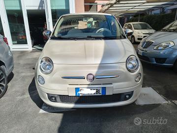 Fiat 500 1.2 by DIESEL