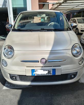 Fiat 500 1.2 by DIESEL