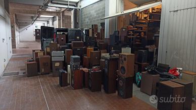 Diffusori philips vari modelli e marchi LEGGERE