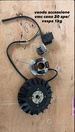 accensione vmc ape/vespa cono 20