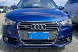 AUDI A1  1.2 85cv  5p - 2012