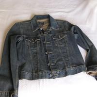 Giubbino jeans GAS uomo tg. M