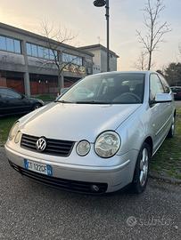 Volkswagen polo 1.4tdi 2005
