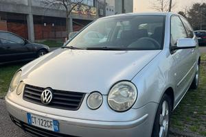 Volkswagen polo 1.4tdi 2005