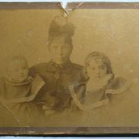 FOTO ANTICA - FRATELLI GREGORI PIACENZA -1870/1920