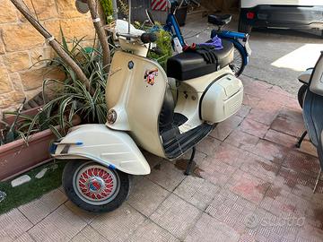 Bajaj 150 ( vespa sprint veloce indiana )