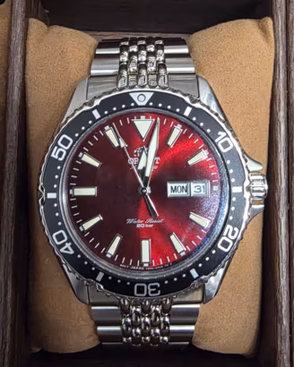 Orient Kamasu