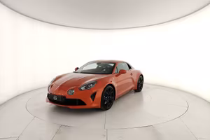 Alpine Alpine A110 1.8 auto
