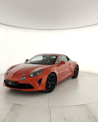 Alpine Alpine A110 1.8 auto
