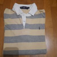 felpa Ralph Lauren senza zip taglia L come nuova  