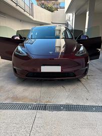 Tesla dual motors
