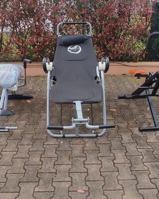 attrezzi da palestra