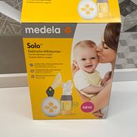 Tiralatte Medela modello Solo