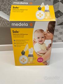 Tiralatte Medela modello Solo