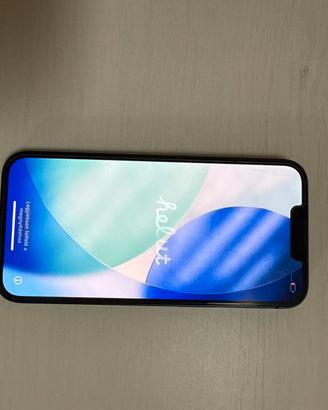 iPhone 13 128GB Nero