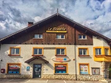 Pizzeria Ristorante La Scaletta