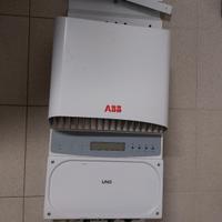 Inverter fotovoltaico Abb Uno