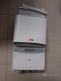 Inverter fotovoltaico Abb Uno