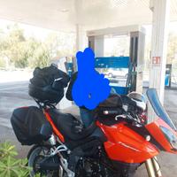 Triumph tiger 1050 perfetta