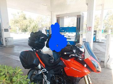 Triumph tiger 1050 perfetta