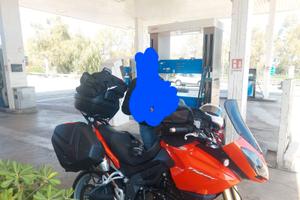 Triumph tiger 1050 perfetta