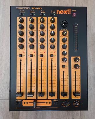 MIXER NEXT LONG FADER 