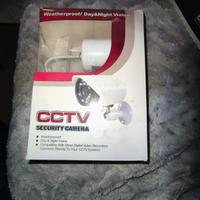 TELECAMERA VIDEOSORVEGLIANZA 