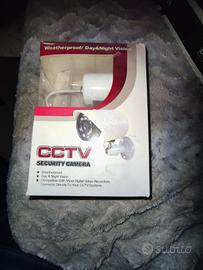 TELECAMERA VIDEOSORVEGLIANZA 