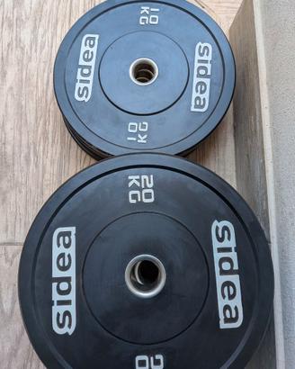 BUMPER 100 KG
