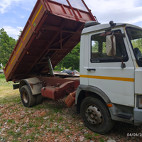 Iveco 109.14 ribaltabile