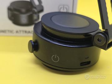 Supporto smartphone mage safe motorizzato