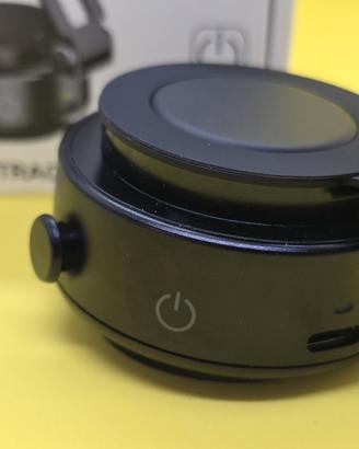 Supporto smartphone mage safe motorizzato