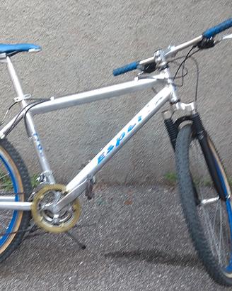 BICICLETTA TELAIO ALLUMINIO 26 POLLICI 