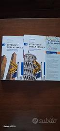 Cittadini della lingua vol. A+B+scheda grammatica
